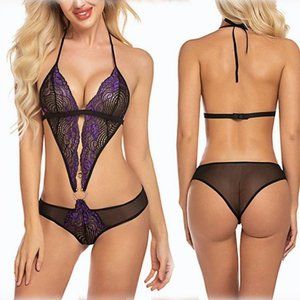 😍Brand New Underwear Sexy Hollow Lace